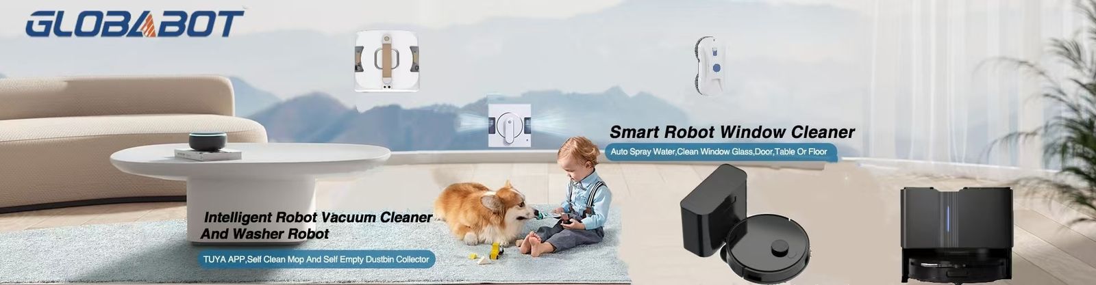 aspirateur de robot