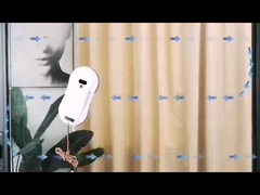 Matériel robotique propre d'ABS de robot et de fenêtre d'aspirateur de fenêtre de joint automatique