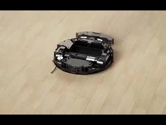 APPLI de Tuya d'aspirateur de robot de 5200 MAH Battery Self Clean Mop