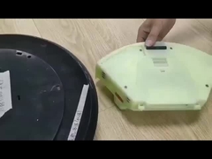 L'aspirateur futé de robot avec la poussière vide d'individu rassemblent les CB ROHS de la CE de fonction