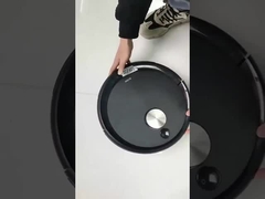 Navigation de laser d'aspirateur de robot de 2600 MAH Battery Long Work Time