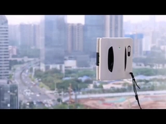 Performance de nettoyage efficace avec une capacité de batterie de 650 mAh Robot Window Cleaner