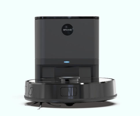 qualité  4500pa Suction Automatic Robotic Vacuum Cleaner Tuya App Control usine