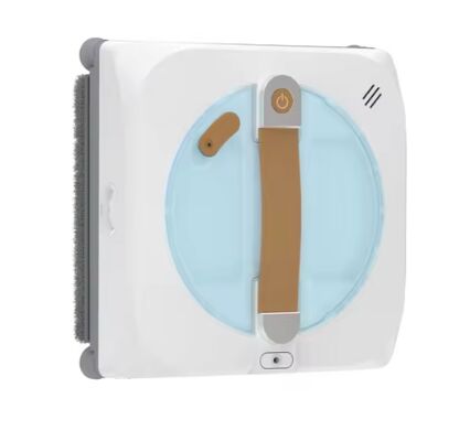 qualité  SIX SPRAY WATER WINDOW CLEAN ROBOT WITH CORNER CLEAN usine