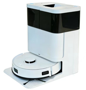 qualité  Auto Rotary Mop Robot Vacuum Cleaner With Obstacle Detection Self Wash Mop OEM usine