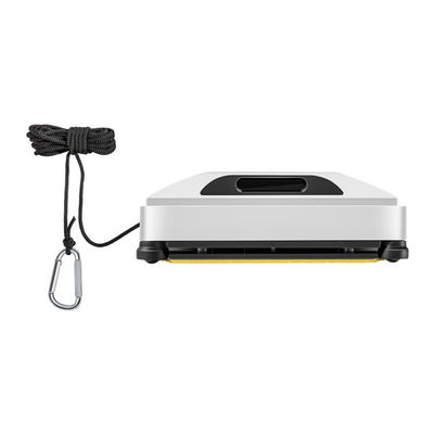 Laveur de vitres intelligent de fenêtre de robot Frameless extérieur de lavage avec le réservoir de l'eau 50ML