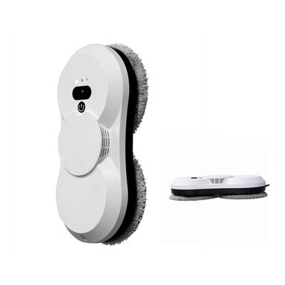 Contrôle automatique ultrasonique de Smartphone de robot de nettoyage de vitres de décapant de verre de jet d'eau