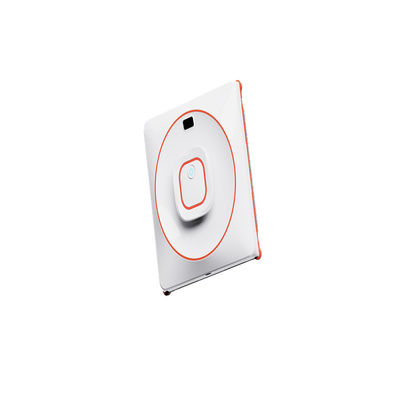 vitesse 65db rapide à faible bruit de verre de fenêtre 80w de robot intelligent de nettoyage