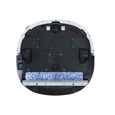 Plancher automatique intelligent combiné 4000Mah propre de robot de balai sec humide sans fil de vide