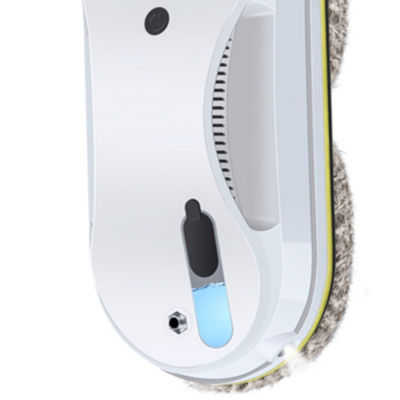 Contrôle intelligent 80W 2800Pa d'appli de Tuya de laveur de vitres de robot