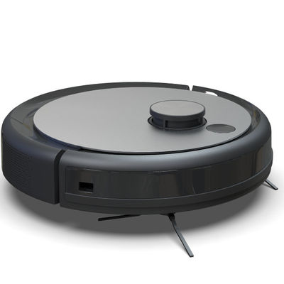 Aspirateur superbe de robot d'ODM VCA d'OEM pro 120min avec le contrôle d'appli et de voix