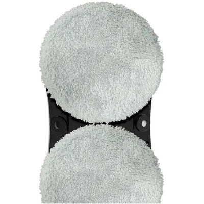Laveur de vitres de la meilleure qualité de robot d'OEM avec la puissance ultra forte d'aspiration 30 * 15 * 10 cm