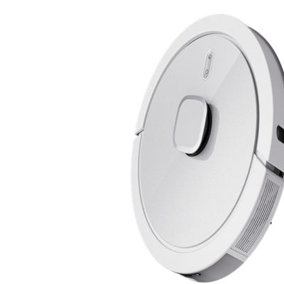 Filtre robot lavable aspirateur détection d'obstacles 250L 2600mah