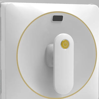 Nettoyeur automatique de vitres à batterie 500mAh pour une surface de nettoyage allant jusqu'à 40 mètres carrés