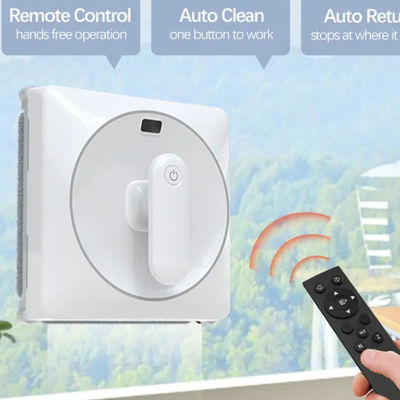 Robot de nettoyage de fenêtres à longue durée de vie 500 mAh avec un niveau de bruit de 65 dB