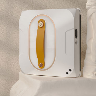 Nettoyeur de fenêtres à distance pratique 65dB avec télécommande et 3 heures de charge