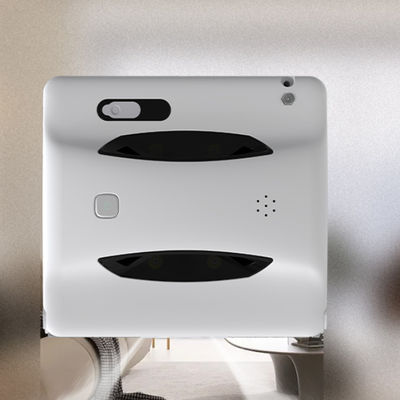 Robot de nettoyage de fenêtres sans fil Z Path pour nettoyer jusqu'à 40 mètres carrés