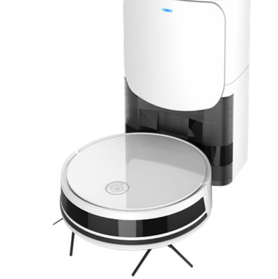 Robot de nettoyage pratique aspirateur 2600mah avec batterie étendue