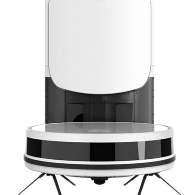 Robot de nettoyage pratique aspirateur 2600mah avec batterie étendue