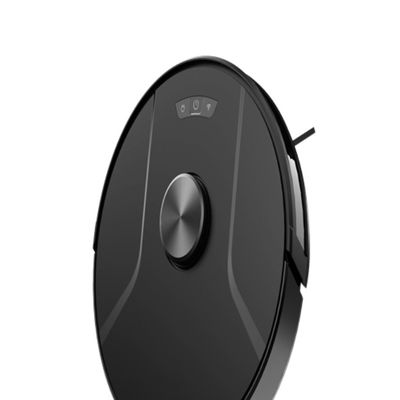 Un robot aspirateur 230L 65dB avec technologie anti-goutte à goutte et modes de nettoyage