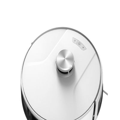 Technologie anti-gouttes Aspirateur robotisé 65dB avec une autonomie de batterie allant jusqu'à 120 minutes
