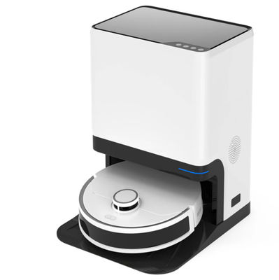 Découvrez la commodité d'un aspirateur robotisé avec l'application TUYA et le réservoir d'eau de 250L