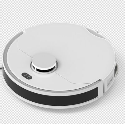 Aspirateur robot à niveau sonore inférieur à 65 dB avec contrôle APP