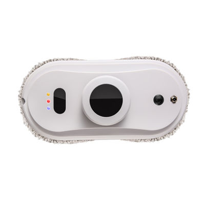 Mode spot Capacité de la batterie 500 mAh Robot nettoyeur de fenêtres 400 minutes de temps de travail