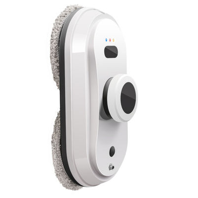 APP à commande à distance Robot Nettoyeur de fenêtres pour un nettoyage rapide Temps de charge 3 heures