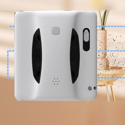 APP à commande à distance Robot Nettoyeur de fenêtres pour nettoyer la zone jusqu'à 40 mètres carrés