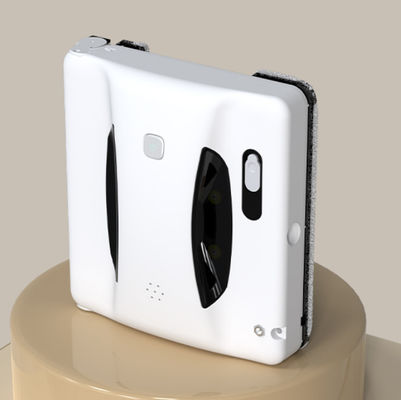 3 heures de charge Robot nettoyant vitres pour un nettoyage rapide et efficace