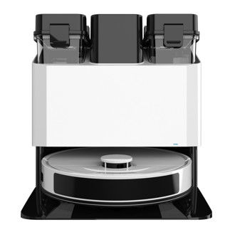 Nettoyage facile à portée de main avec notre robot aspirateur