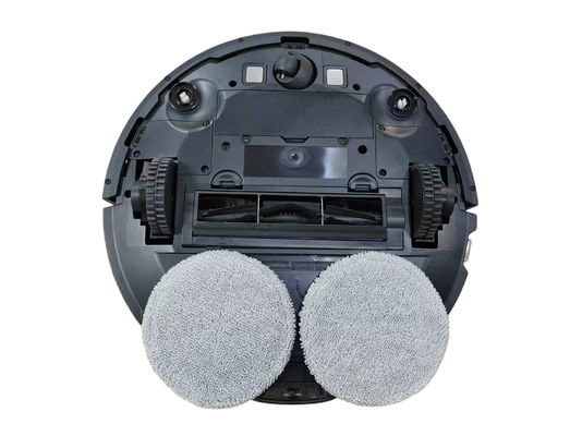 Dites bonjour au nettoyage sans tracas avec notre aspirateur robotisé et durable