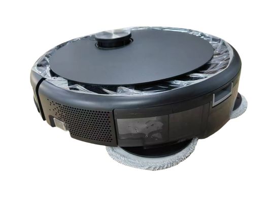 Avec une station de charge LDS robot aspirateur