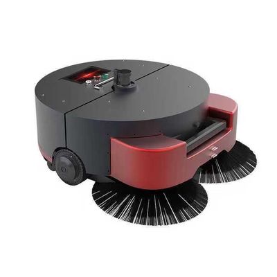 Robots commerciaux pour nettoyer le sol pour 8000 mètres carrés