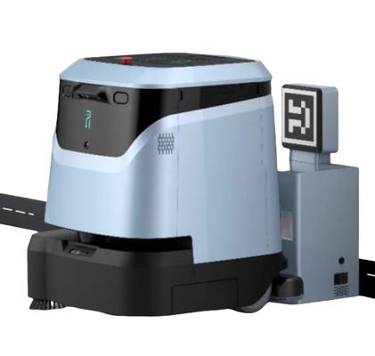 15KPA Robot commercial de nettoyage de sol épurateur autonome