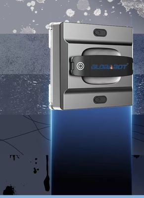Quatre pulvérisateur d'eau TUYA APP Robot Nettoyeur de fenêtre Nettoyeur d'eau