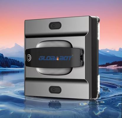 Quatre pulvérisateur d'eau TUYA APP Robot Nettoyeur de fenêtre Nettoyeur d'eau