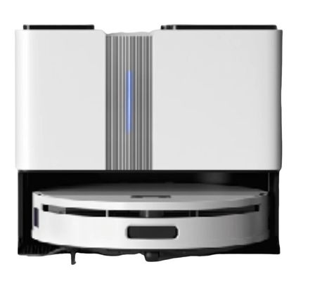 Autopurificateur à robot laser rotatif