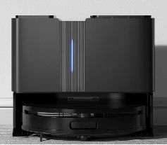 Autopurificateur à robot laser rotatif