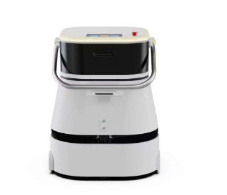 Excellent robot commercial nettoyeur de sol laveur de sol et aspirateur