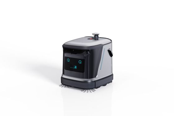 Nettoyeur de plancher robotisé pour un nettoyage rapide et complet