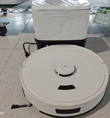 Étendre la brosse latérale Lds robot aspirateur