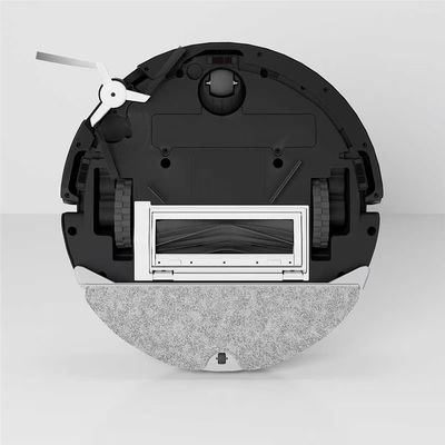 Étendre la brosse latérale Lds robot aspirateur
