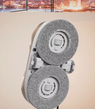 75W Robot à distance Nettoyeur de fenêtre moteur de brosse longue durée de vie