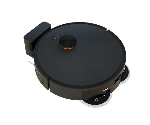 Aspirateur Robot avec Serpillère Rotative pour Nettoyage en Profondeur des Sols